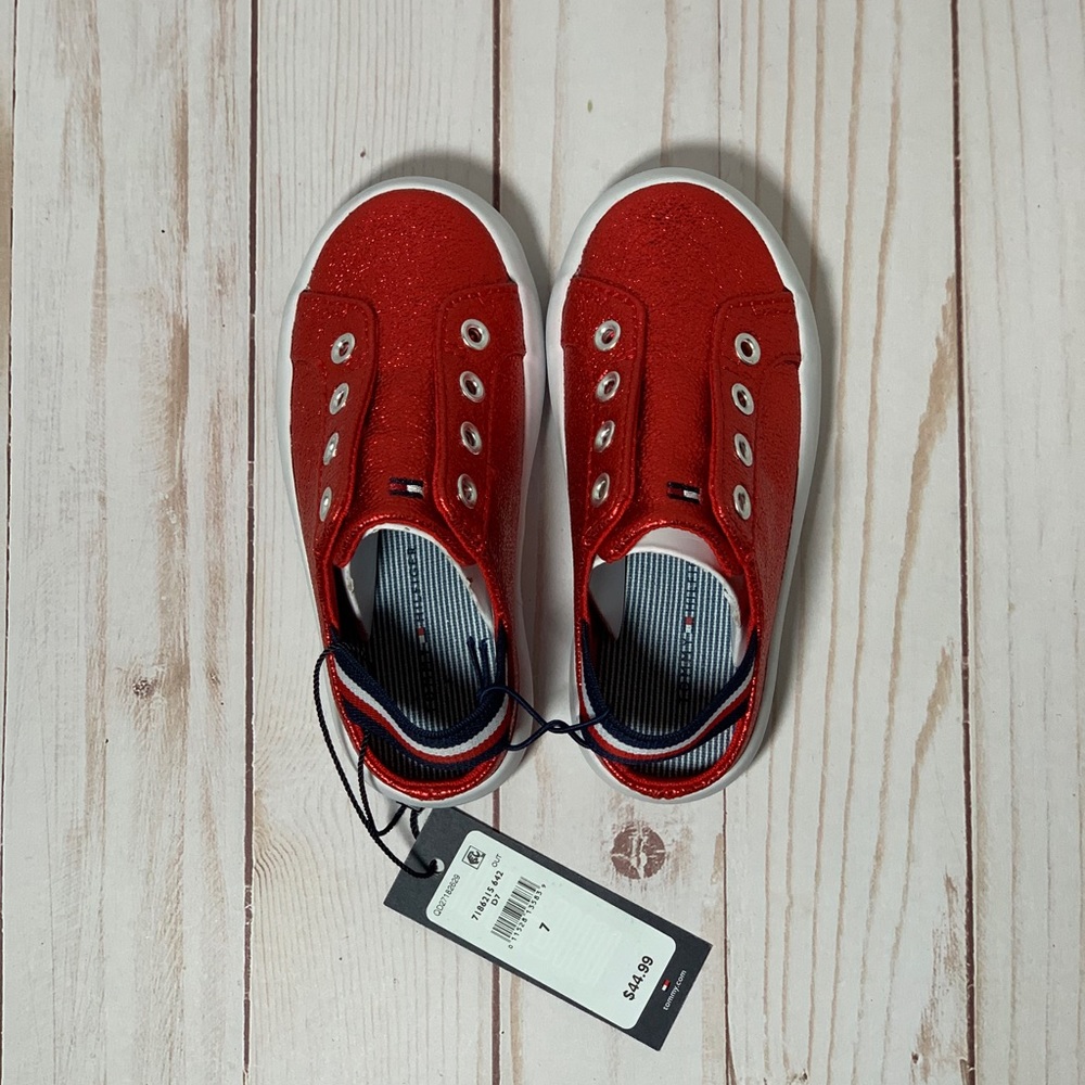 NEW Tommy Hilfiger Toddler Fashion Shoes